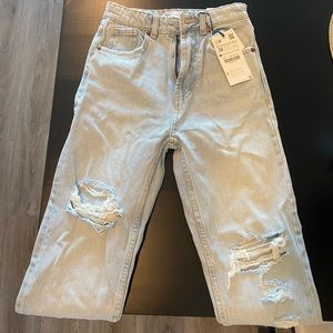 Brand new Zara Jeans